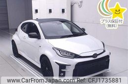 toyota yaris 2021 CFJ1735881