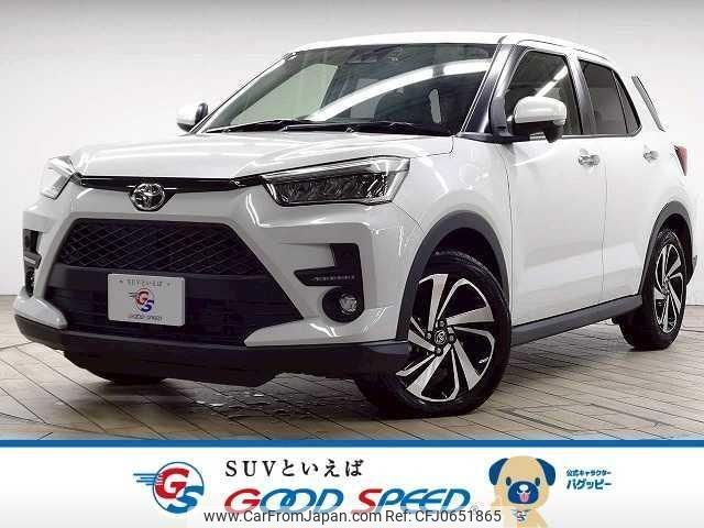 toyota raize 2024 CFJ0651865 image 1