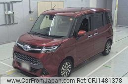 toyota tank 2020 CFJ1481378