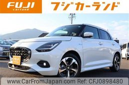 suzuki swift 2024 CFJ0898480