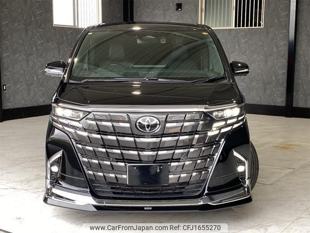 toyota alphard 2024 CFJ1655270 image 2