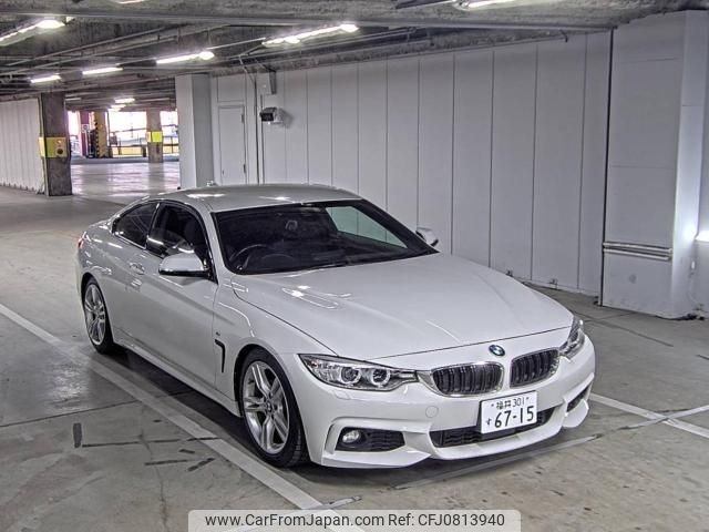 bmw 4-series 2016 -BMW--BMW 4 Series WBA3N12020K531591---BMW--BMW 4 Series WBA3N12020K531591- image 1