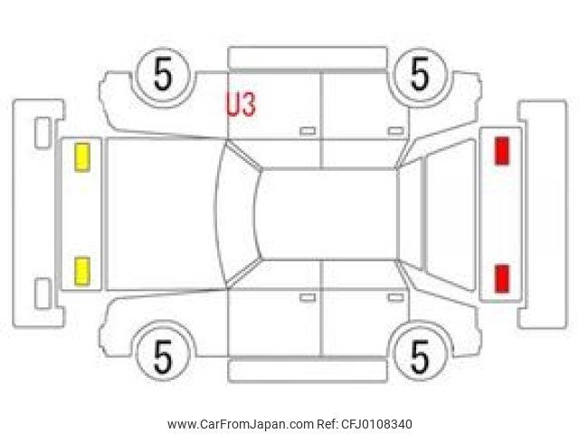 suzuki sx4 2019 -SUZUKI--SX4 DBA-YB22S--TSMJYB22S00592339---SUZUKI--SX4 DBA-YB22S--TSMJYB22S00592339- image 2