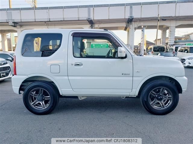 suzuki jimny 2012 CFJ1808312 image 2