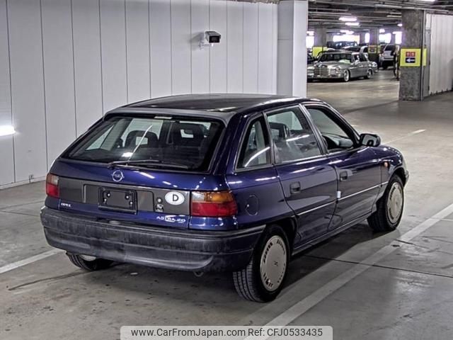 opel astra 1995 -OPEL--Opel Astra W0L000058T2514111---OPEL--Opel Astra W0L000058T2514111- image 2