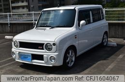 suzuki alto-lapin 2007 CFJ1604067