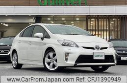 toyota prius 2012 -TOYOTA--Prius DAA-ZVW30--ZVW30-1563120---TOYOTA--Prius DAA-ZVW30--ZVW30-1563120-