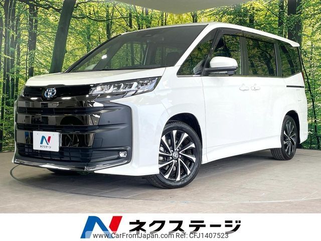 toyota noah 2024 -TOYOTA--Noah 6AA-ZWR90W--ZWR90-0174844---TOYOTA--Noah 6AA-ZWR90W--ZWR90-0174844- image 1