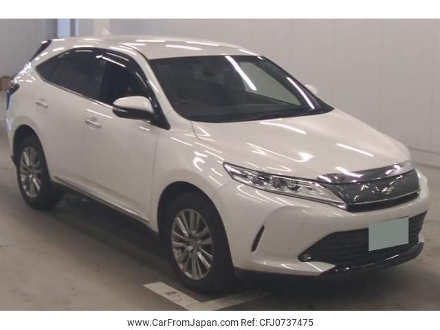 toyota harrier 2019 quick_quick_DBA-ZSU60W_0169551 image 1