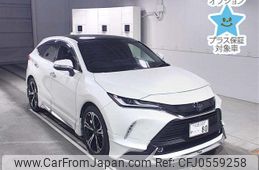 toyota harrier 2021 -TOYOTA 【筑豊 333ﾔ80】--Harrier AXUH80-0023676---TOYOTA 【筑豊 333ﾔ80】--Harrier AXUH80-0023676-