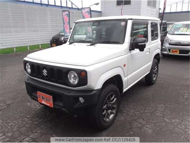 suzuki jimny 2018 -SUZUKI 【盛岡 580ｿ5515】--Jimny 3BA-JB64W--JB64W-105672---SUZUKI 【盛岡 580ｿ5515】--Jimny 3BA-JB64W--JB64W-105672- image 1