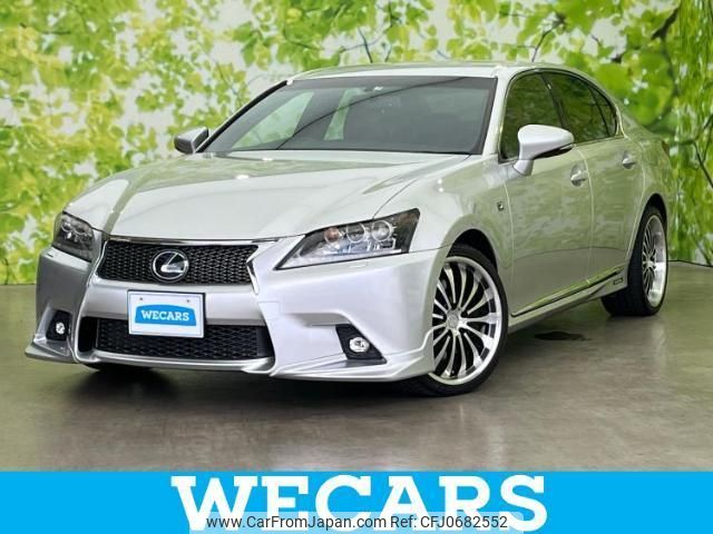 lexus gs 2013 quick_quick_DAA-AWL10_AWL10-6000090 image 1