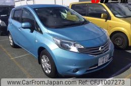 nissan note 2014 -NISSAN 【三重 535ﾂ623】--Note E12-267401---NISSAN 【三重 535ﾂ623】--Note E12-267401-