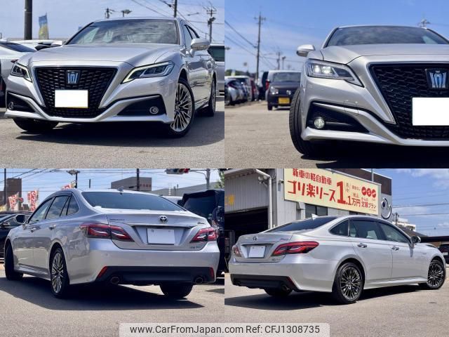 toyota crown-hybrid 2019 quick_quick_6AA-AZSH21_AZSH21-1006688 image 1