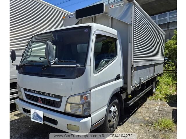 mitsubishi-fuso canter 2005 -MITSUBISHI--Canter PA-FE83DGY--FE83DGY-520111---MITSUBISHI--Canter PA-FE83DGY--FE83DGY-520111- image 1