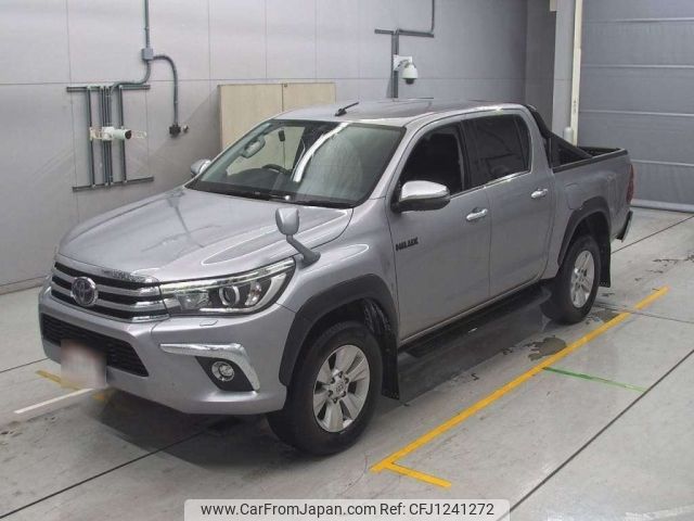 toyota hilux 2018 -TOYOTA--Hilux GUN125-3901200---TOYOTA--Hilux GUN125-3901200- image 1