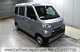 daihatsu hijet-van 2018 -DAIHATSU--Hijet Van S321V-0376600---DAIHATSU--Hijet Van S321V-0376600-