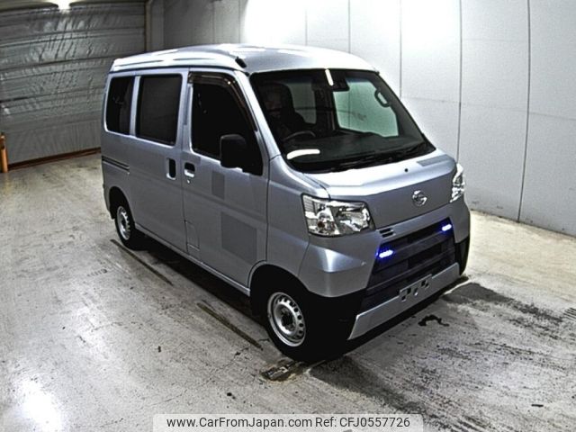 daihatsu hijet-van 2018 -DAIHATSU--Hijet Van S321V-0376600---DAIHATSU--Hijet Van S321V-0376600- image 1