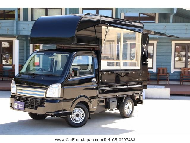 suzuki carry-truck 2023 GOO_JP_700070848730241008002 image 1