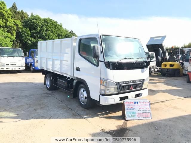 mitsubishi-fuso canter 2003 GOO_NET_EXCHANGE_0404245A30240509W002 image 2