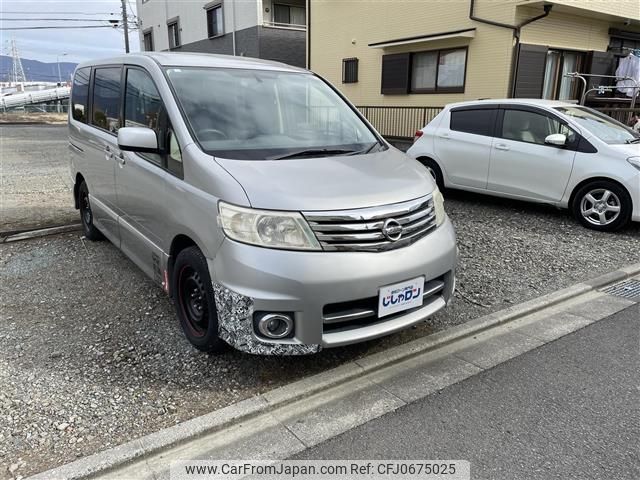 nissan serena 2006 -NISSAN--Serena DBA-CC25--CC25-011861---NISSAN--Serena DBA-CC25--CC25-011861- image 1