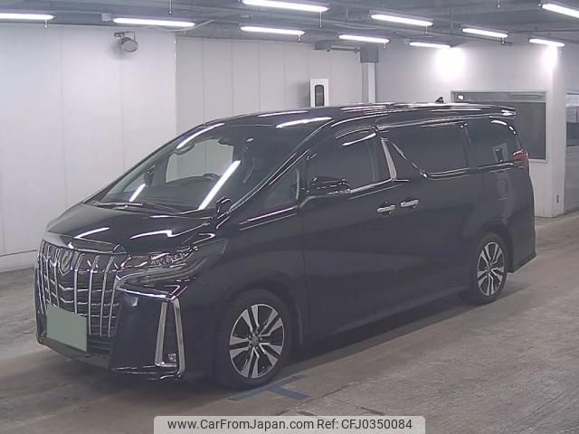 toyota alphard 2020 quick_quick_3BA-AGH30W_0319337 image 2