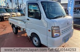 suzuki carry-truck 2012 -SUZUKI--Carry Truck DA65T--185629---SUZUKI--Carry Truck DA65T--185629-