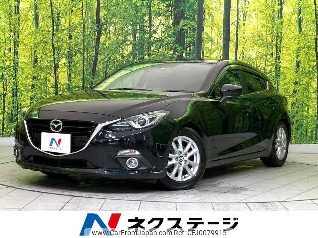 mazda axela 2013 -MAZDA--Axela DBA-BM5FS--BM5FS-100791---MAZDA--Axela DBA-BM5FS--BM5FS-100791- image 1