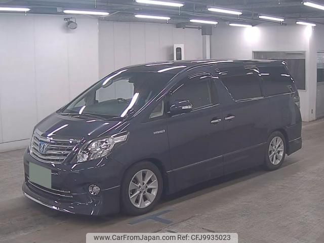 toyota alphard 2014 quick_quick_DAA-ATH20W_ATH20-8045178 image 2