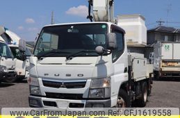 mitsubishi-fuso canter 2017 CFJ1619558