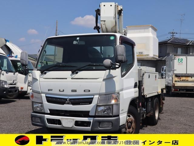mitsubishi-fuso canter 2017 CFJ1619558 image 1
