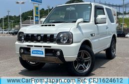 suzuki jimny 2017 CFJ1624612