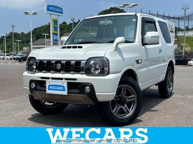 suzuki jimny 2017 CFJ1624612 image 1