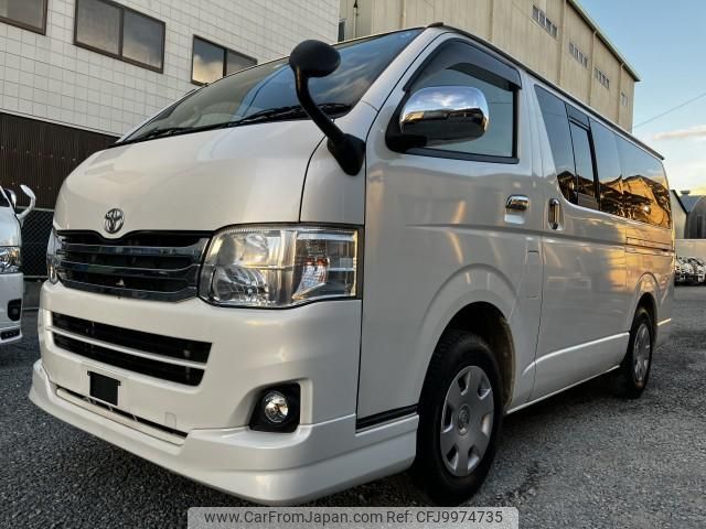 toyota hiace-van 2012 quick_quick_LDF-KDH206V_KDH206-8047918 image 1