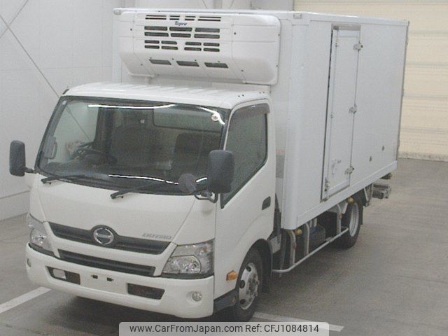 hino dutro 2017 -HINO--Hino Dutoro XZU710-0022311---HINO--Hino Dutoro XZU710-0022311- image 1