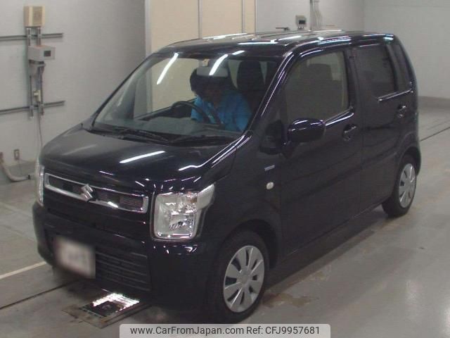 suzuki wagon-r 2021 quick_quick_5AA-MH95S_MH95S-160365 image 1