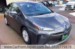 toyota prius 2022 -TOYOTA--Prius 6AA-ZVW55--ZVW55-6026278---TOYOTA--Prius 6AA-ZVW55--ZVW55-6026278-