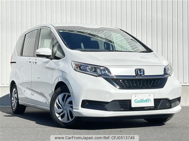 honda freed 2021 -HONDA--Freed 6BA-GB5--GB5-3147330---HONDA--Freed 6BA-GB5--GB5-3147330- image 1