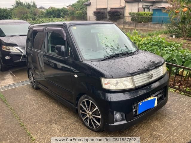 suzuki wagon-r-stingray 2008 CFJ1857802 image 2