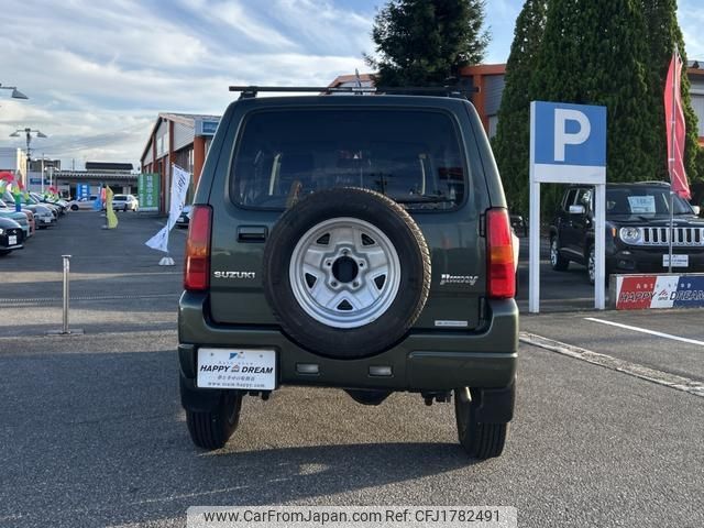 suzuki jimny 2016 CFJ1782491 image 2
