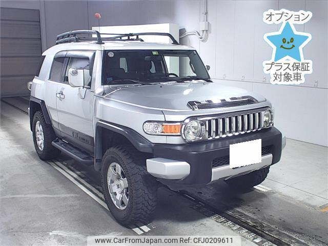 toyota fj-cruiser 2013 -TOYOTA 【川越 300ﾀ1616】--FJ Curiser GSJ15W-70024335---TOYOTA 【川越 300ﾀ1616】--FJ Curiser GSJ15W-70024335- image 1