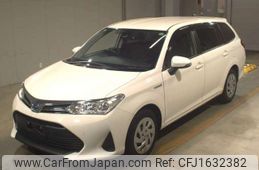 toyota corolla-fielder 2020 CFJ1632382