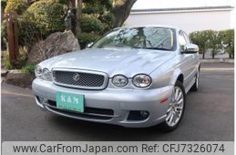 jaguar x-type 2009 CFJ7326074