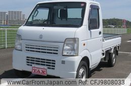 suzuki carry-truck 2011 -SUZUKI 【名変中 】--Carry Truck DA63T--727006---SUZUKI 【名変中 】--Carry Truck DA63T--727006-