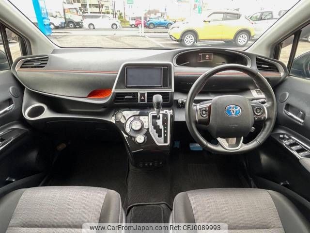 toyota sienta 2019 -TOYOTA--Sienta 6AA-NHP170G--NHP170-7187227---TOYOTA--Sienta 6AA-NHP170G--NHP170-7187227- image 2