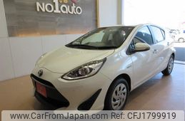 toyota aqua 2019 CFJ1799919