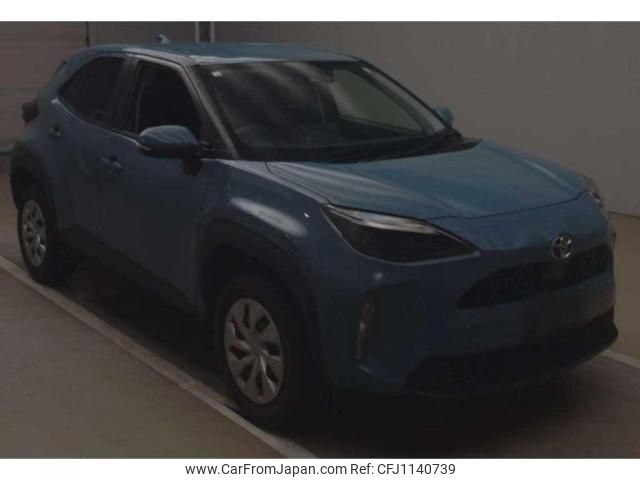 toyota yaris-cross 2022 quick_quick_5BA-MXPB10_3019820 image 1