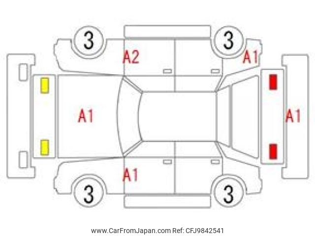 nissan x-trail 2019 -NISSAN--X-Trail DBA-T32--T32-057126---NISSAN--X-Trail DBA-T32--T32-057126- image 2