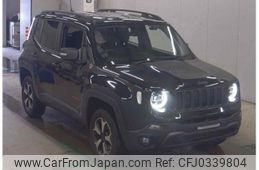 jeep renegade 2019 quick_quick_3BA-BU13_1C4BU0000KPK14115