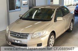 toyota corolla-axio 2007 -TOYOTA--Corolla Axio NZE141-6029306---TOYOTA--Corolla Axio NZE141-6029306-